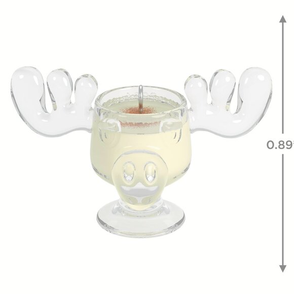 New! National Lampoon's Christmas Vacation Hallmark Keepsake Ornament Moose Mug - Picture 3 of 5